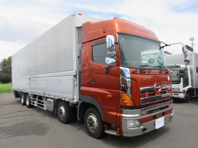 Rエアサス　積載13.1t|中古トラックの販売・買取・査定のアイナビ