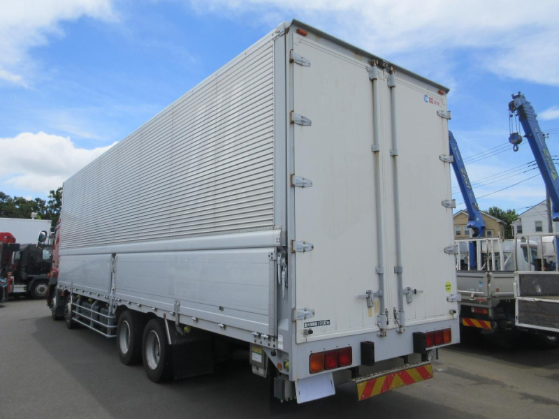 Rエアサス　積載13.1t|中古トラックの販売・買取・査定のアイナビ