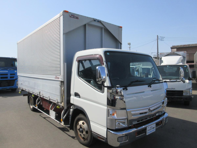 アルミウイング　電格ミラー　バックモニター|中古トラックの販売・買取・査定のアイナビ