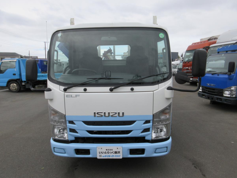 木製煽り　木床　フルフラットロー|中古トラックの販売・買取・査定のアイナビ