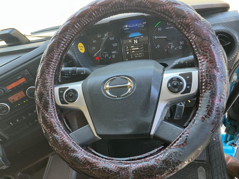 R4 プロフィア ワンオーナー 菱重サブエンジン -35℃設定 買取車|中古トラックの販売・買取・査定のアイナビ