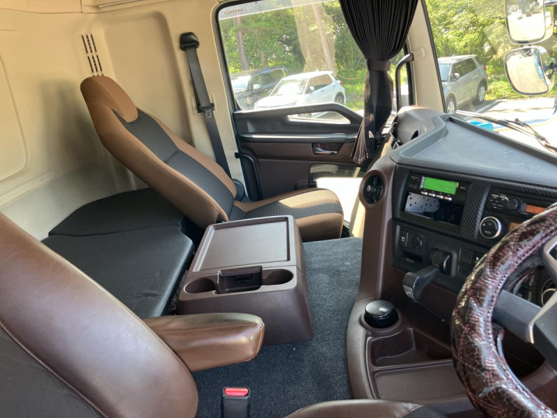 R4 プロフィア ワンオーナー 菱重サブエンジン -35℃設定 買取車|中古トラックの販売・買取・査定のアイナビ