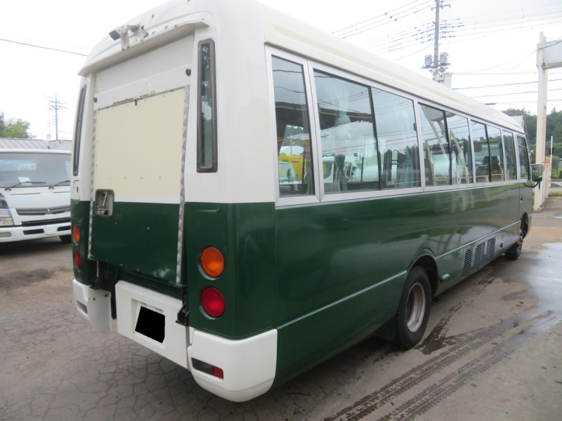 ローザ スーパーロング車いす移動車PG付 トランポ・バイク運搬車|中古トラックの販売・買取・査定のアイナビ
