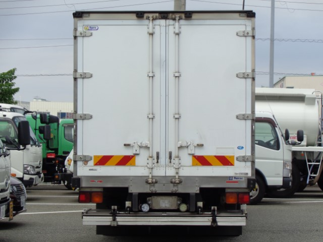 H29　いすゞフォワード　冷凍車　パワーゲート付|中古トラックの販売・買取・査定のアイナビ
