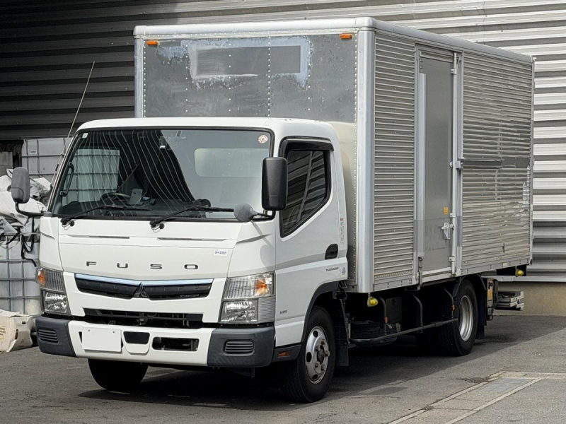 2t積・アルミバン・AT・格納パワーゲート1000kg|中古トラックの販売・買取・査定のアイナビ