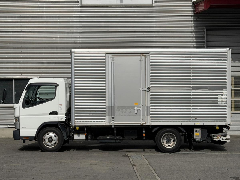 2t積・アルミバン・AT・格納パワーゲート1000kg|中古トラックの販売・買取・査定のアイナビ