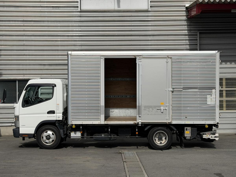 2t積・アルミバン・AT・格納パワーゲート1000kg|中古トラックの販売・買取・査定のアイナビ