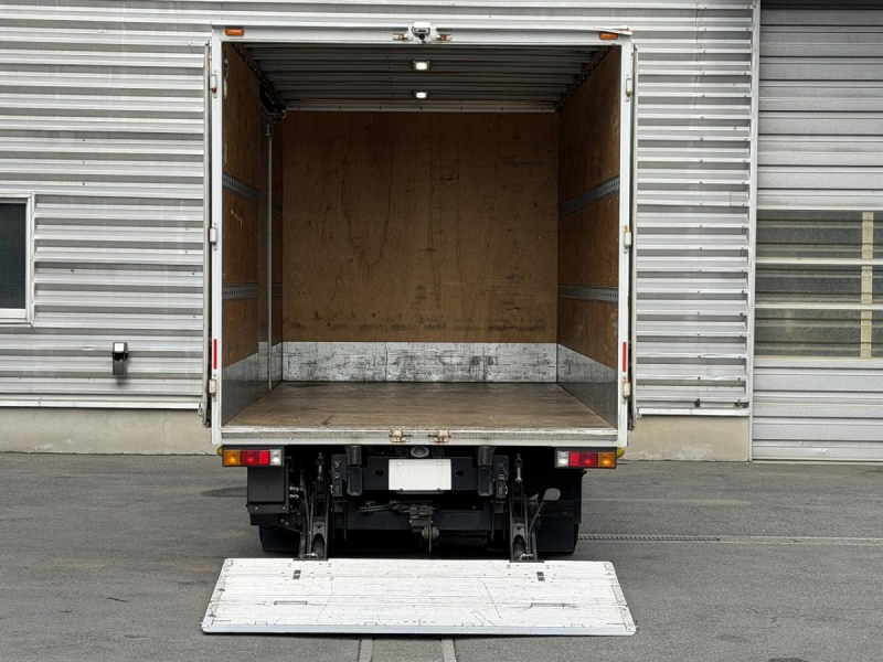 2t積・アルミバン・AT・格納パワーゲート1000kg|中古トラックの販売・買取・査定のアイナビ