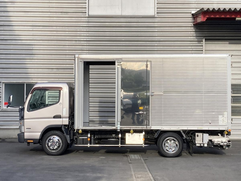 1.6t積・アルミバン・AT・格納パワーゲート1000kg|中古トラックの販売・買取・査定のアイナビ