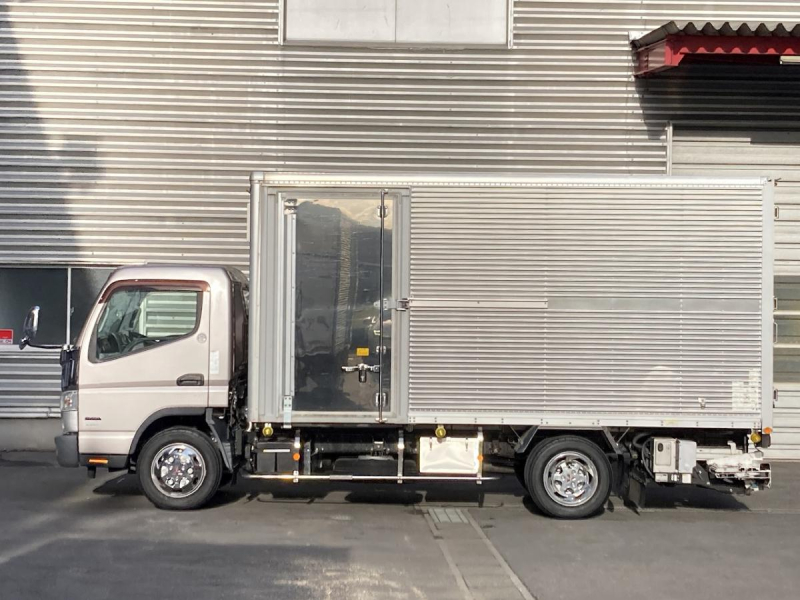 1.6t積・アルミバン・AT・格納パワーゲート1000kg|中古トラックの販売・買取・査定のアイナビ