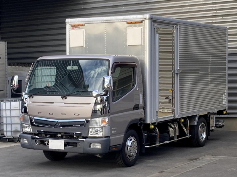 1.6t積・アルミバン・AT・格納パワーゲート1000kg|中古トラックの販売・買取・査定のアイナビ