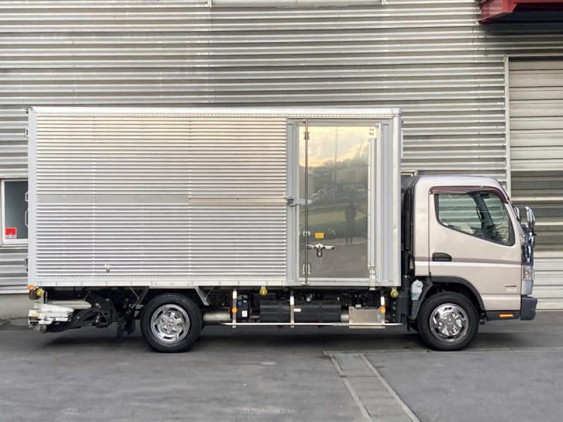 1.6t積・アルミバン・AT・格納パワーゲート1000kg|中古トラックの販売・買取・査定のアイナビ