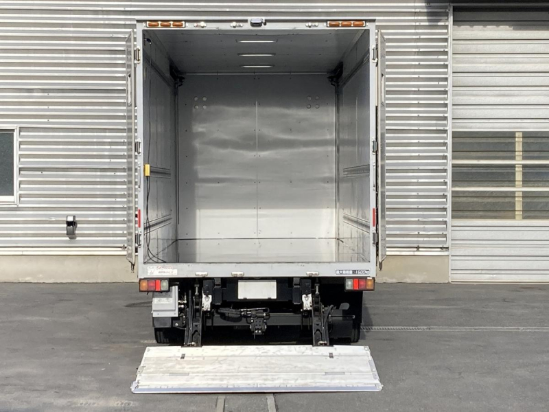 1.6t積・アルミバン・AT・格納パワーゲート1000kg|中古トラックの販売・買取・査定のアイナビ