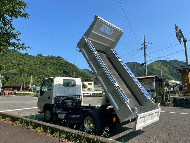 いすゞ ダンプ|中古トラックの販売・買取・査定のアイナビ