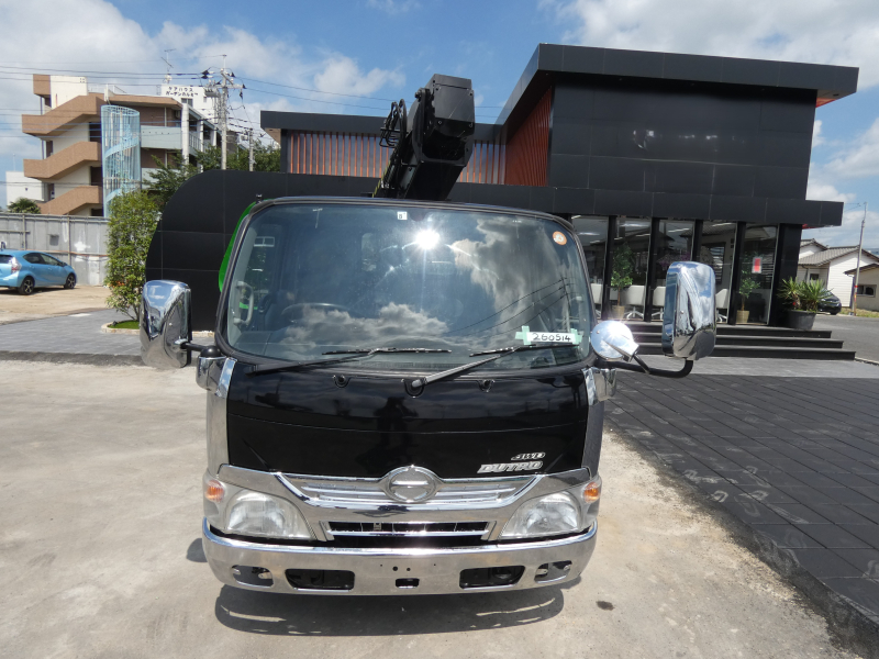 H25 高所作業車　マニュアル　ETC 260514|中古トラックの販売・買取・査定のアイナビ