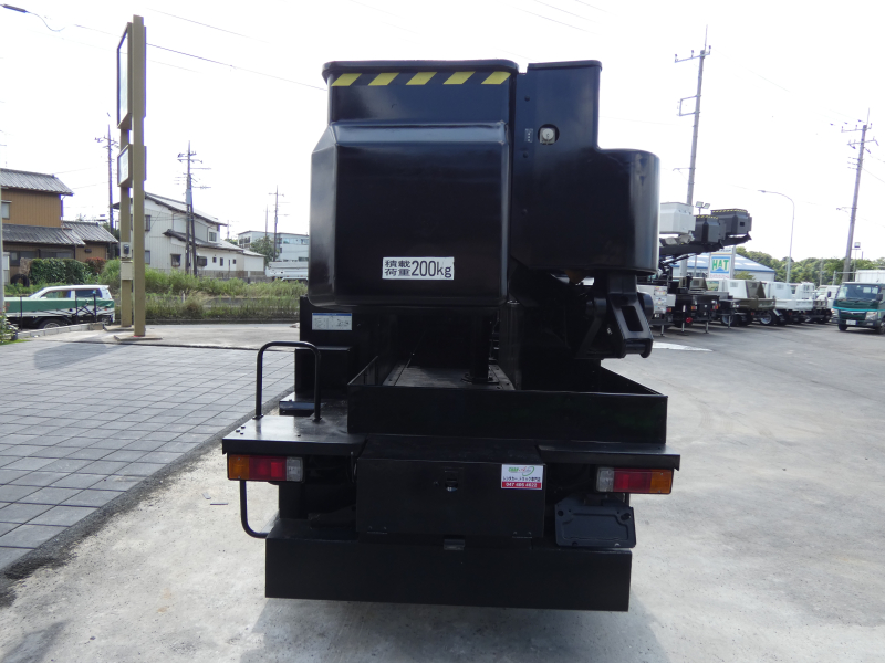 H25 高所作業車　マニュアル　ETC 260514|中古トラックの販売・買取・査定のアイナビ