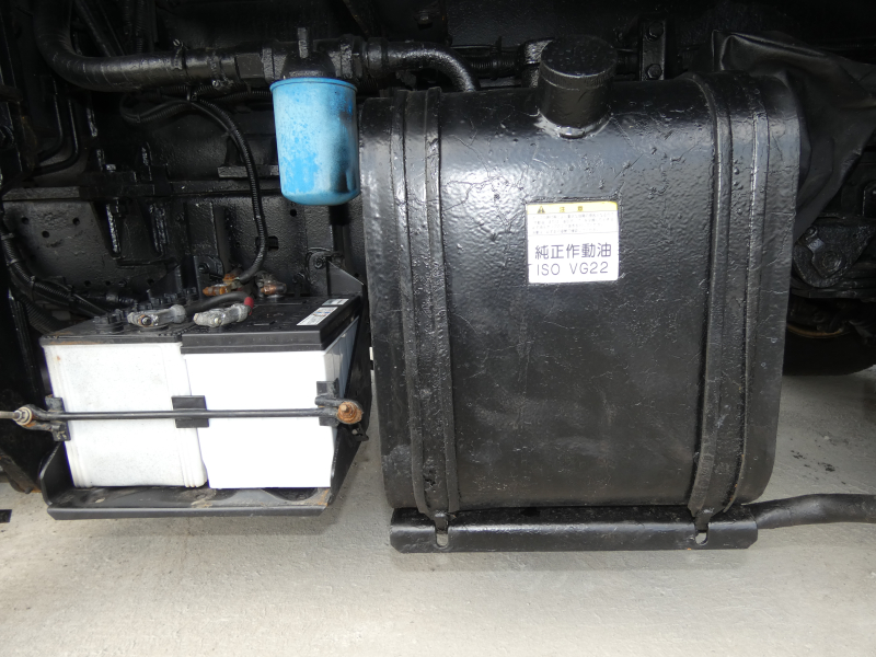 H25 高所作業車　マニュアル　ETC 260514|中古トラックの販売・買取・査定のアイナビ