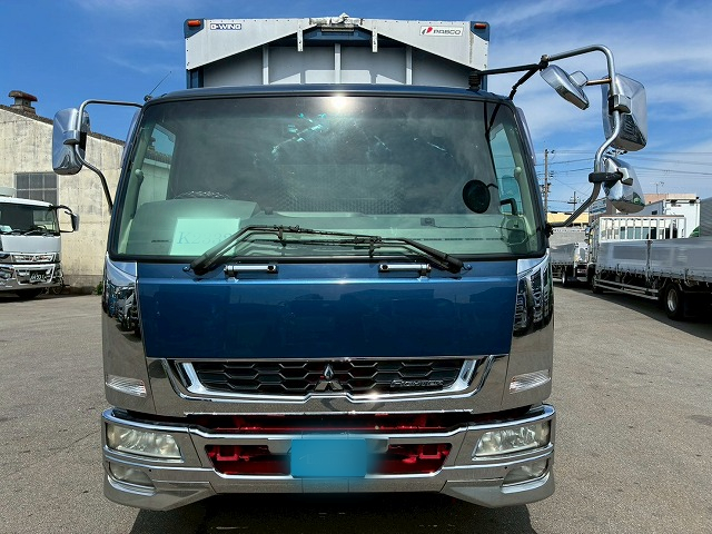車検付 フルキャブ/ベッド付き 220馬力 6速マニュアル MT 4t 8t|中古トラックの販売・買取・査定のアイナビ