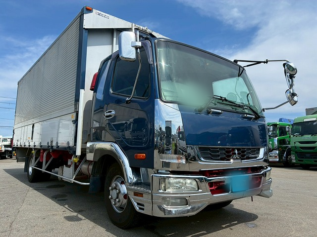 車検付 フルキャブ/ベッド付き 220馬力 6速マニュアル MT 4t 8t|中古トラックの販売・買取・査定のアイナビ