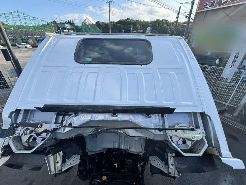 標準ロング平ボディー　積載4000kg　AT車　床鉄板張り|中古トラックの販売・買取・査定のアイナビ