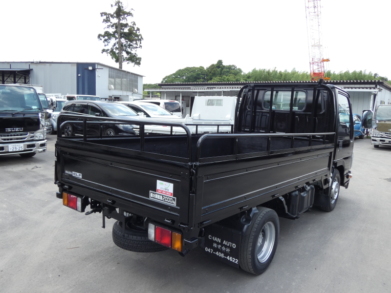 H30　2トン 平ボディ マニュアル　260601|中古トラックの販売・買取・査定のアイナビ