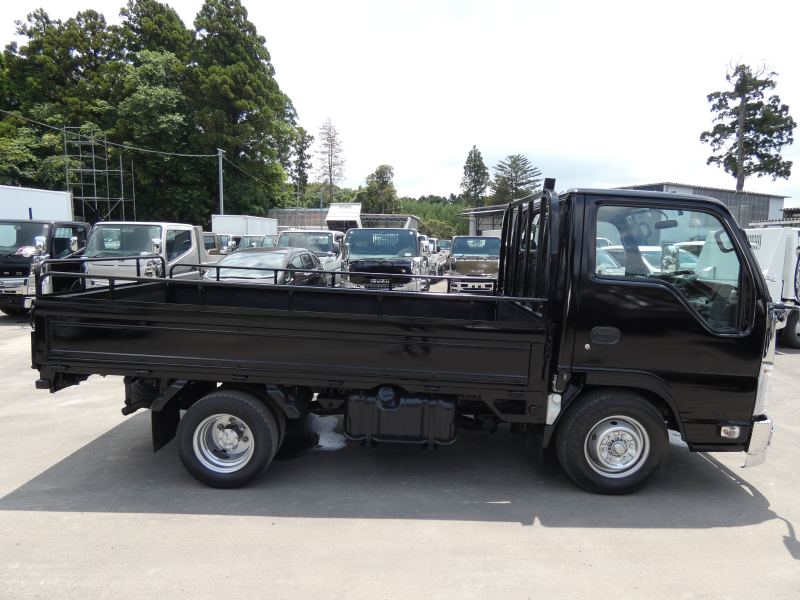 H30　2トン 平ボディ マニュアル　260601|中古トラックの販売・買取・査定のアイナビ