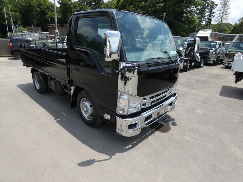 H30　2トン 平ボディ マニュアル　260601|中古トラックの販売・買取・査定のアイナビ