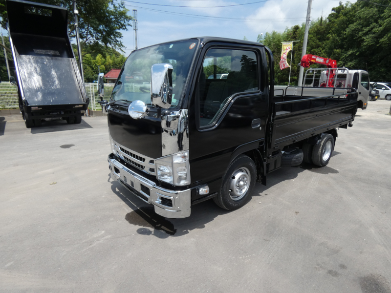 H30　2トン 平ボディ マニュアル　260601|中古トラックの販売・買取・査定のアイナビ