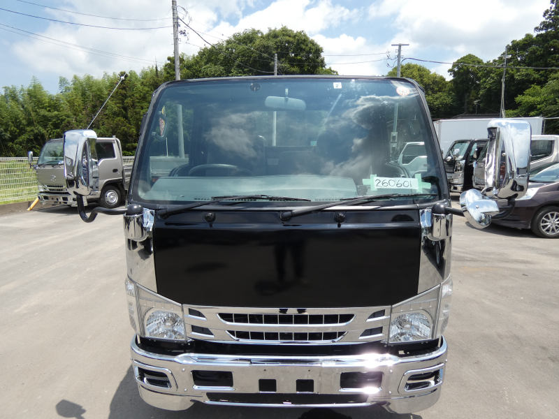 H30　2トン 平ボディ マニュアル　260601|中古トラックの販売・買取・査定のアイナビ
