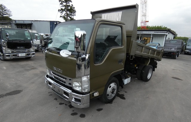 H25 2トン　ダンプ マニュアル　260214|中古トラックの販売・買取・査定のアイナビ