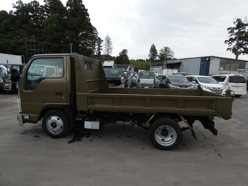 H25 2トン　ダンプ マニュアル　260214|中古トラックの販売・買取・査定のアイナビ