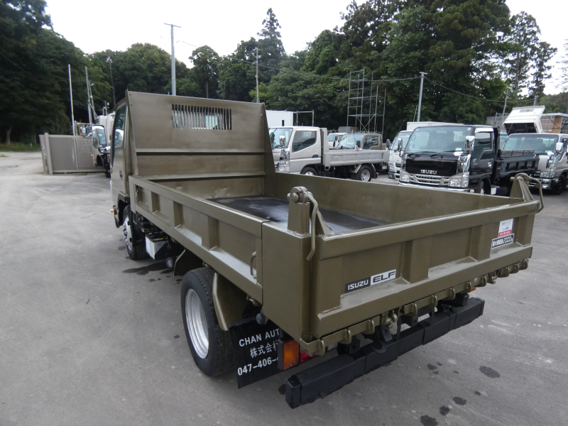 H25 2トン　ダンプ マニュアル　260214|中古トラックの販売・買取・査定のアイナビ