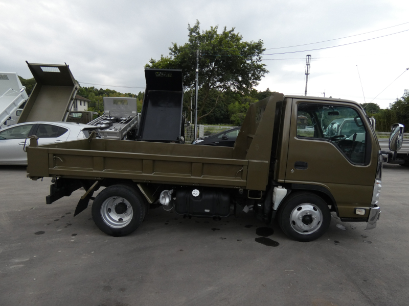 H25 2トン　ダンプ マニュアル　260214|中古トラックの販売・買取・査定のアイナビ