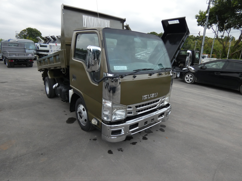 H25 2トン　ダンプ マニュアル　260214|中古トラックの販売・買取・査定のアイナビ