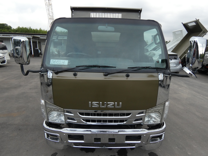 H25 2トン　ダンプ マニュアル　260214|中古トラックの販売・買取・査定のアイナビ