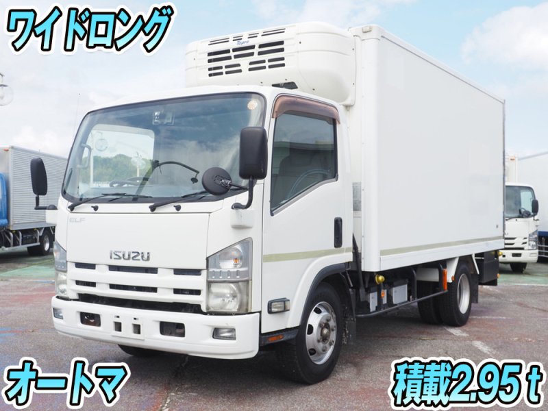 いすゞ 冷凍バン エルフ|中古トラックの販売・買取・査定のアイナビ