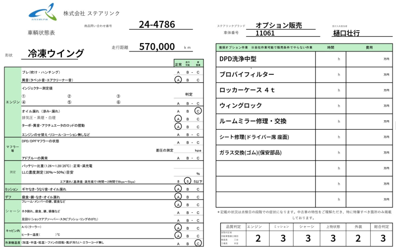 日野 冷凍ウイング レンジャープロ|中古トラックの販売・買取・査定のアイナビ