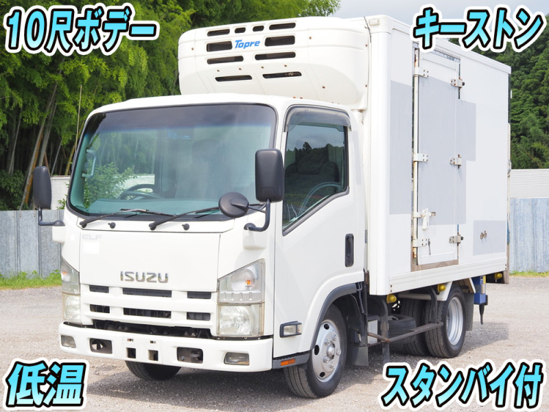 いすゞ 冷凍バン エルフ|中古トラックの販売・買取・査定のアイナビ