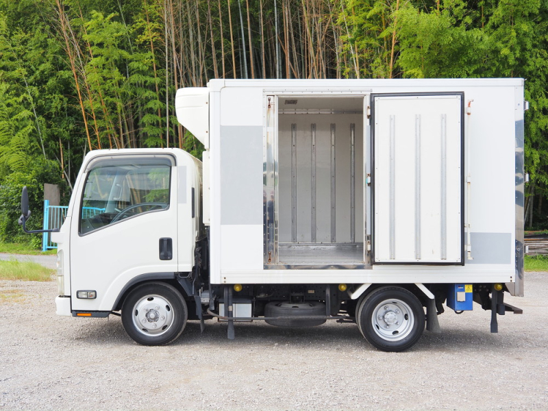 いすゞ 冷凍バン エルフ|中古トラックの販売・買取・査定のアイナビ