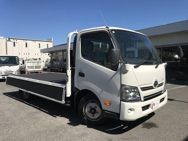 日野 平ボディ デュトロ|中古トラックの販売・買取・査定のアイナビ