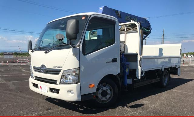 日野 平ボディ デュトロ|中古トラックの販売・買取・査定のアイナビ