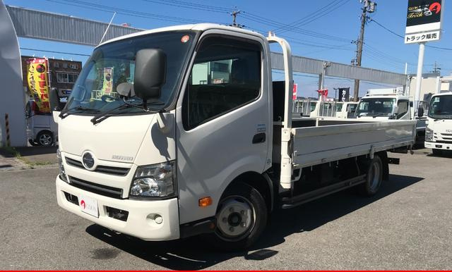 日野 平ボディ デュトロ|中古トラックの販売・買取・査定のアイナビ