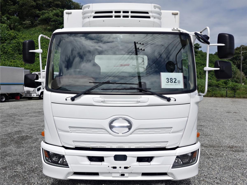 パワーゲート低温冷蔵冷凍ワイド|中古トラックの販売・買取・査定のアイナビ