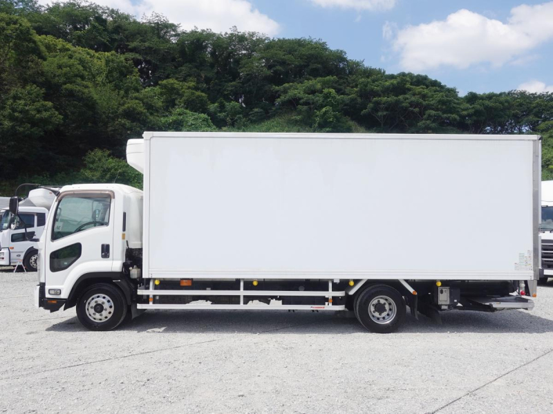 パワーゲート冷蔵冷凍-5度ワイド|中古トラックの販売・買取・査定のアイナビ