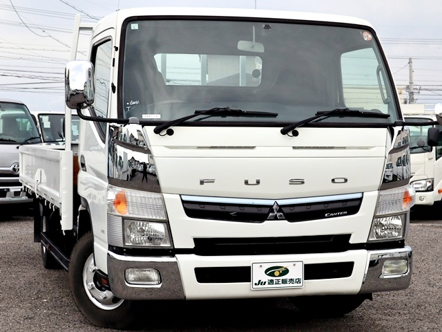 平ボディ　積載2t　ワイドロング全低床　広幅荷台|中古トラックの販売・買取・査定のアイナビ
