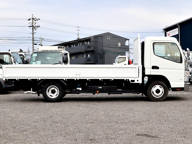 平ボディ　積載2t　ワイドロング全低床　広幅荷台|中古トラックの販売・買取・査定のアイナビ