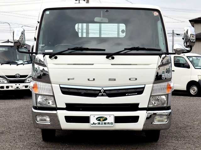 平ボディ　積載2t　ワイドロング全低床　広幅荷台|中古トラックの販売・買取・査定のアイナビ
