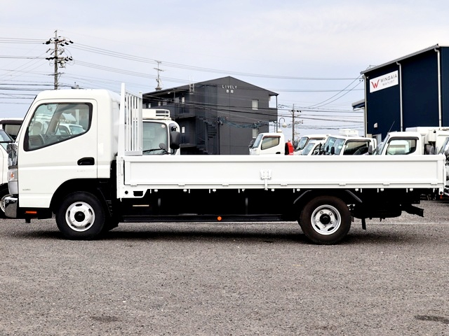平ボディ　積載2t　ワイドロング全低床　広幅荷台|中古トラックの販売・買取・査定のアイナビ