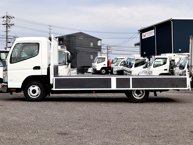 平ボディ　積載2t　ワイドロング全低床　広幅荷台|中古トラックの販売・買取・査定のアイナビ