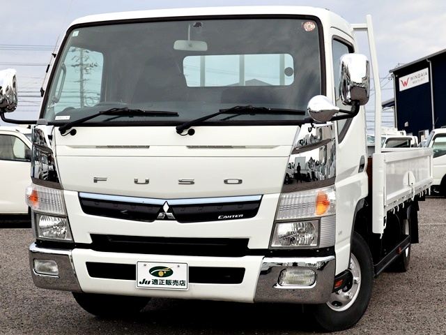 平ボディ　積載2t　ワイドロング全低床　広幅荷台|中古トラックの販売・買取・査定のアイナビ